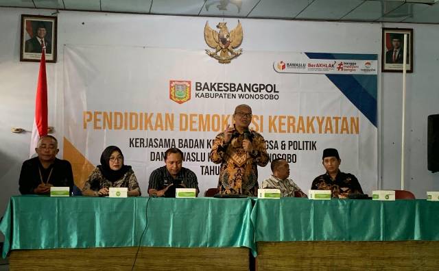 Giat Pendidikan Demokrasi Kerakyatan